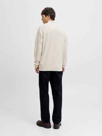 JACK & JONES Tröja 'JPRBLAMILANO' i vit