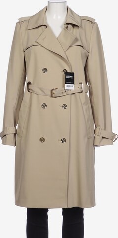 MICHAEL Michael Kors Jacket & Coat in XL in Beige: front