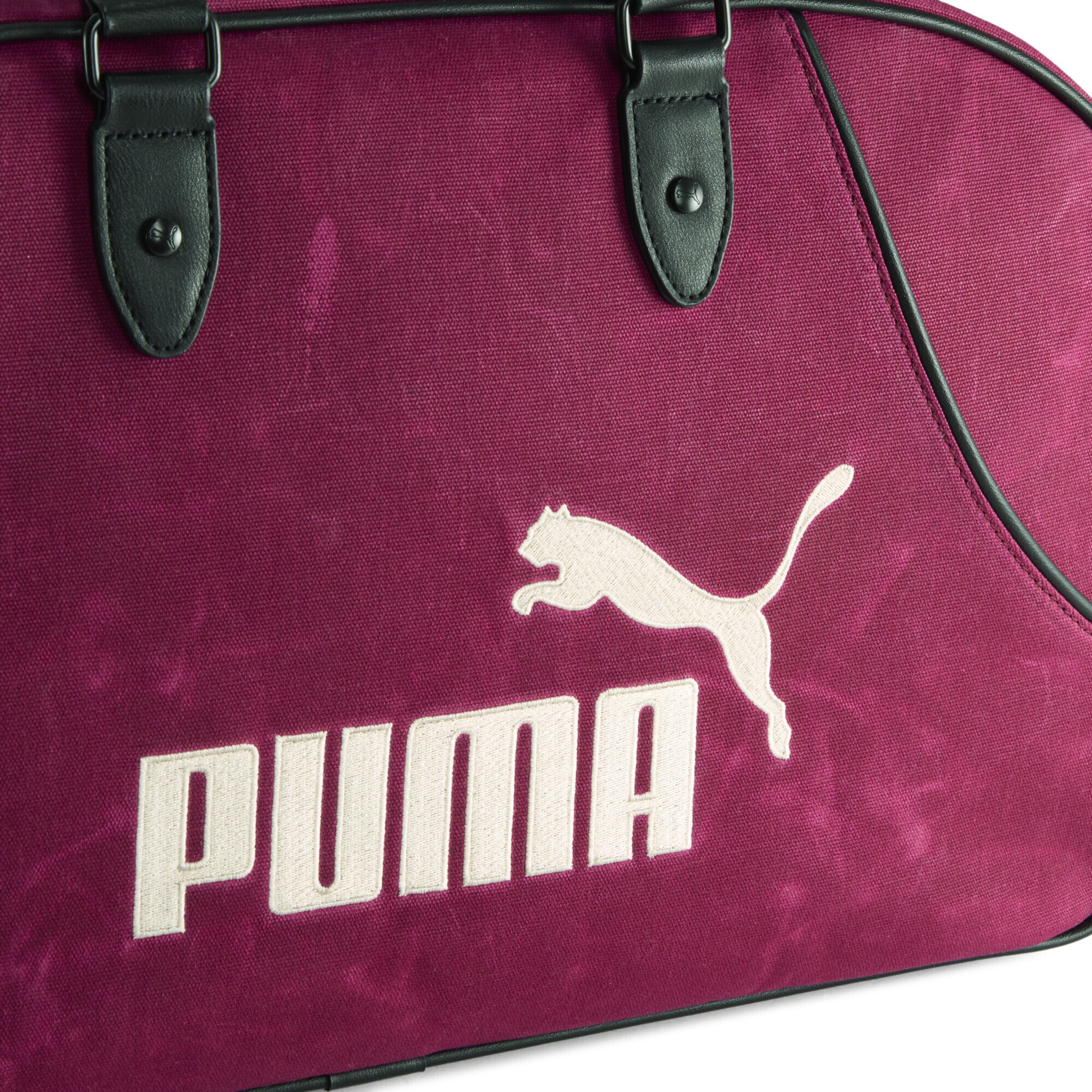 PUMA Sports Bag 'Archive' in Red
