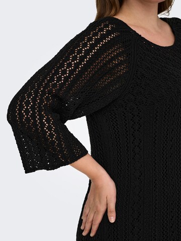 ONLY Carmakoma Pullover 'CARNOLA' i sort