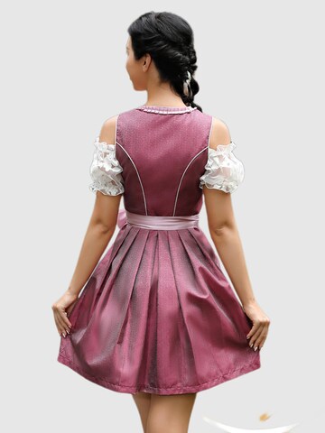 Yesfashion Dirndl‌‌‌‌‌‌ in Rot