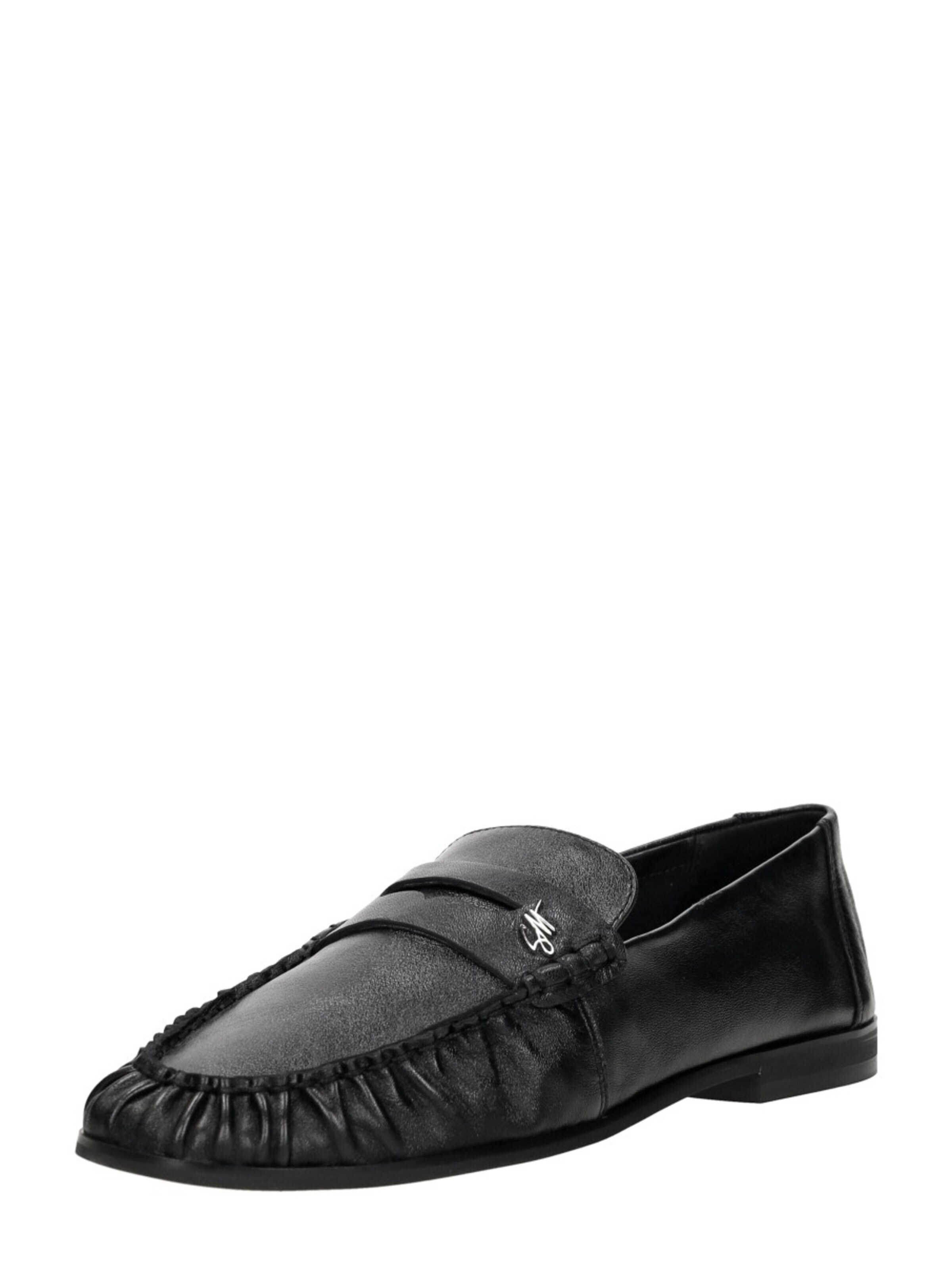STEVE MADDEN Mocassins 'Muse' in Zwart