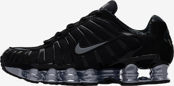 juoda Nike Sportswear Sportbačiai be auliuko 'Shox TL': priekis