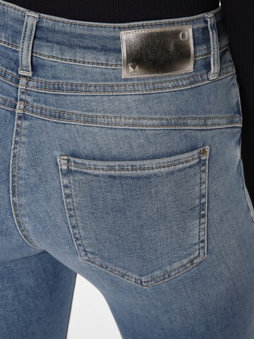 Cambio Regular Jeans ' Parla ' in Blue