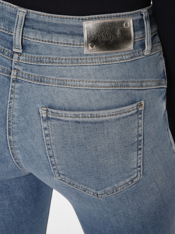 Cambio Regular Jeans ' Parla ' in Blue