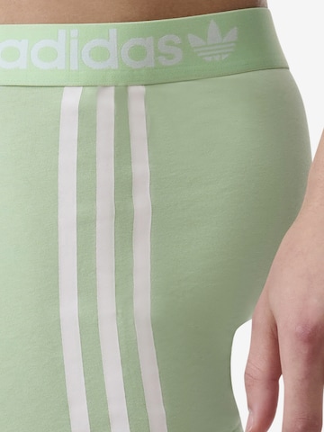 Boxers ' Comfort Flex Cotton 3 Stripes ' ADIDAS ORIGINALS en bleu