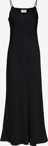 SELECTED Jurk 'Regi' in Zwart: voorkant