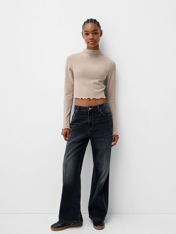 Pullover di Bershka in beige