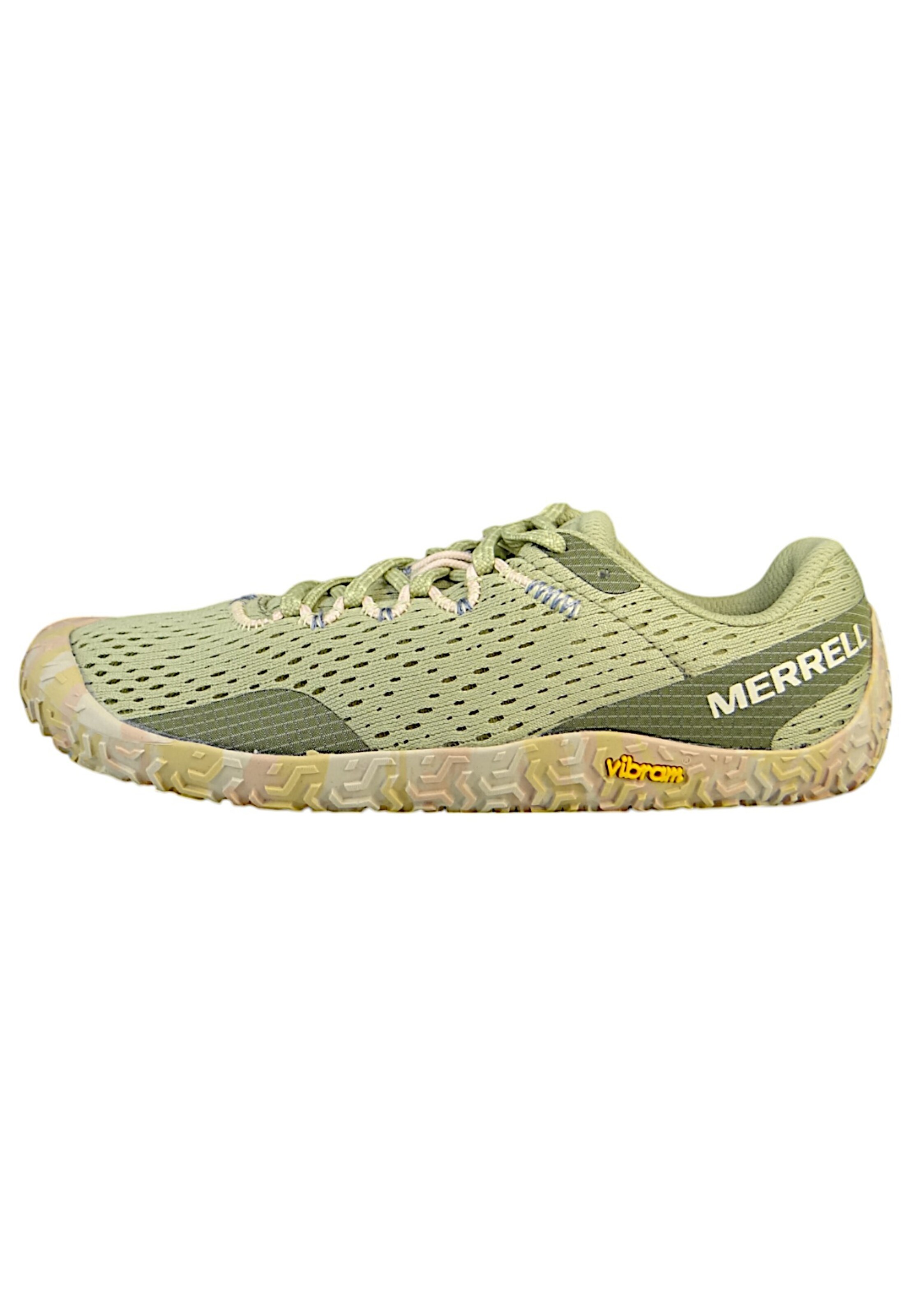 MERRELL Lage schoen 'Vapor Glove 6' in Groen