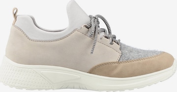 Rieker - Zapatillas deportivas bajas en beige