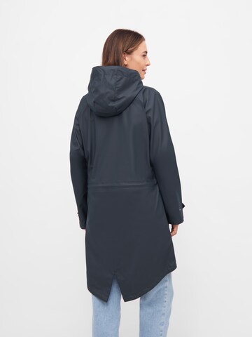 Derbe Funktionsjacke 'Friese Plain' in Blau