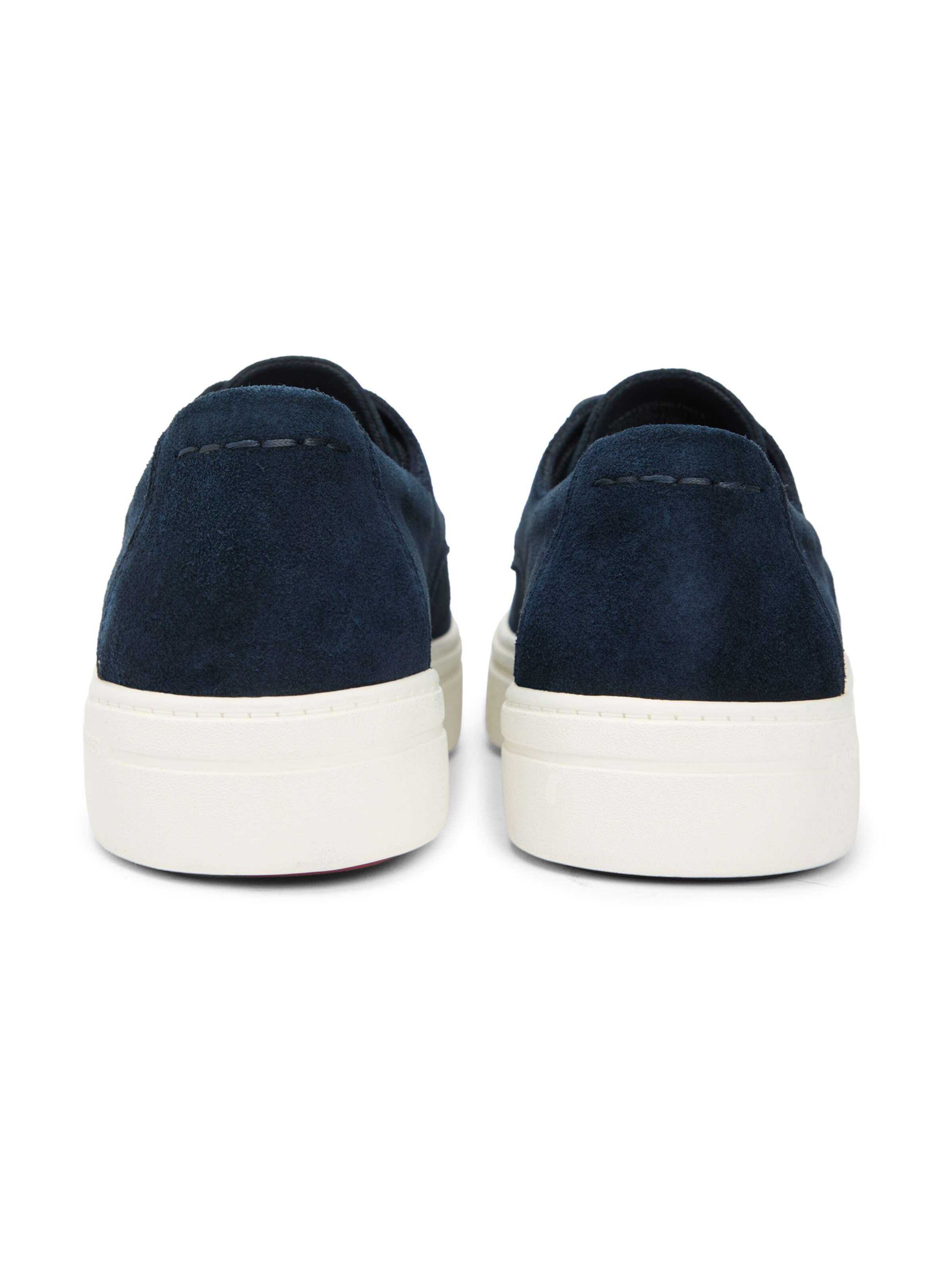 Sneaker low de la TOMMY HILFIGER pe albastru
