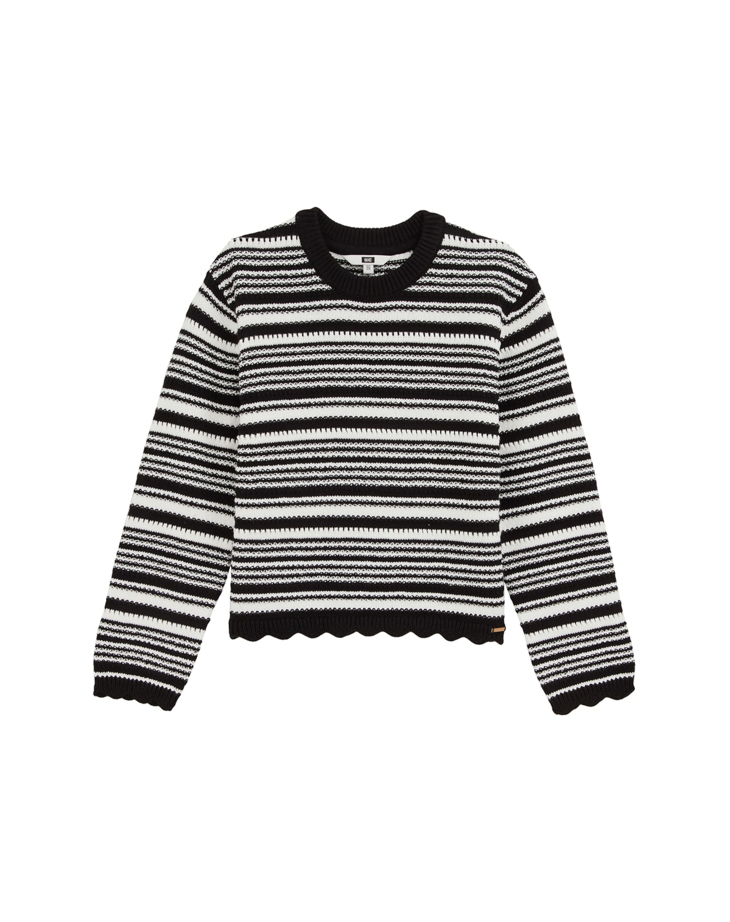 Pullover di WE Fashion in nero: frontale