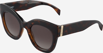 LEVI'S ® - Óculos de sol em castanho: frente