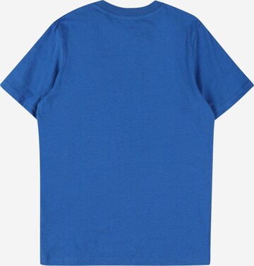 Jack & Jones Junior Shirt 'BECKSS' in Blue