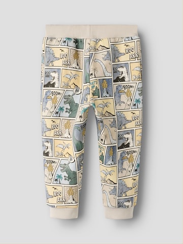 Effilé Pantalon NAME IT en beige