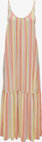 ONLY - Vestido de verano 'Kimmy' en Mezcla de colores: frente