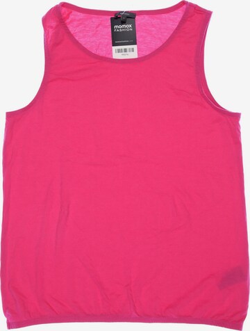 MONTEGO Top & Shirt in XL in Pink: front