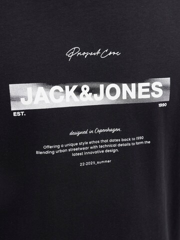 T-Shirt JACK & JONES en noir