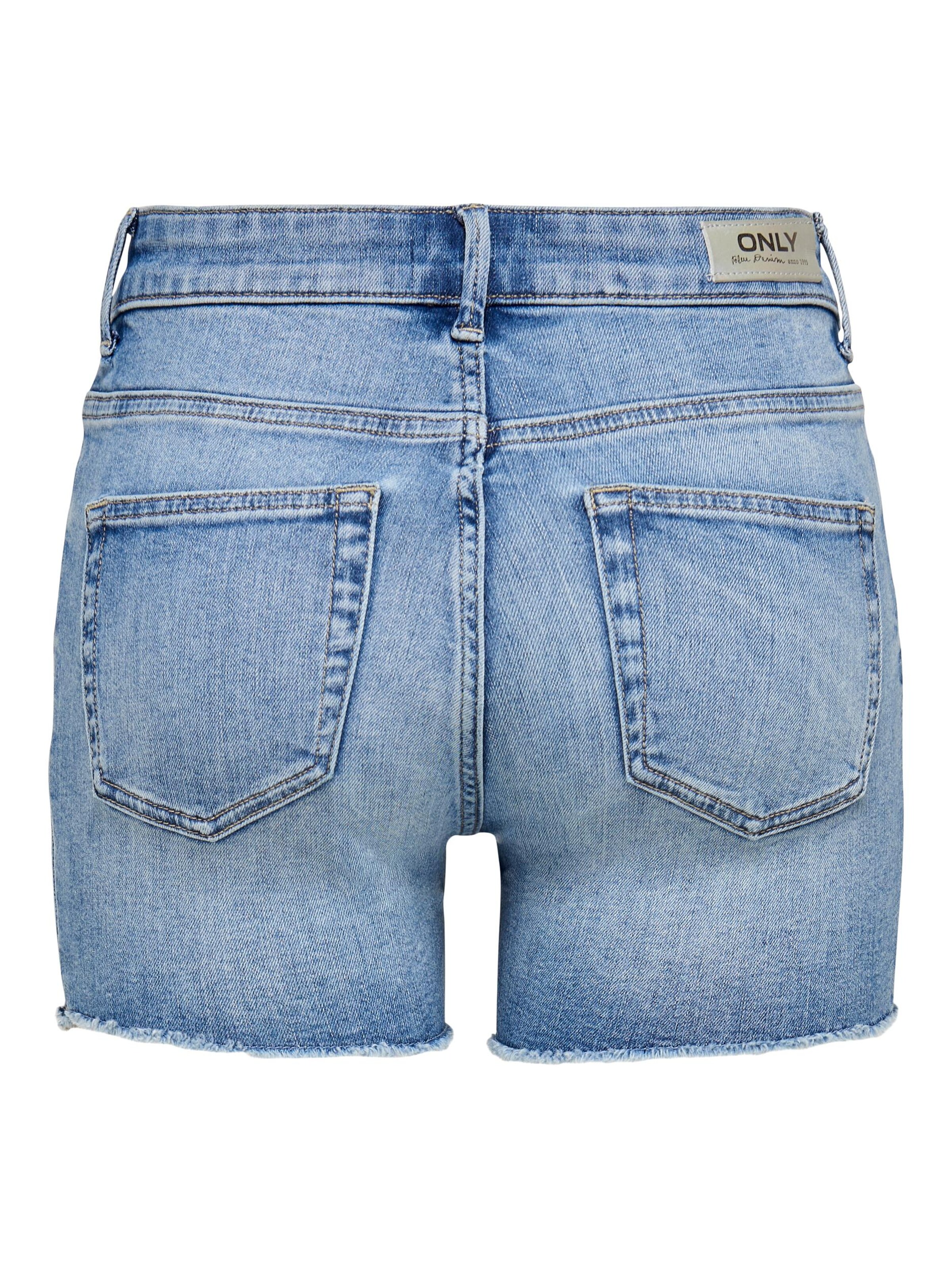 ONLY Slim fit Jeans 'ONLBLUSH ' in Blue