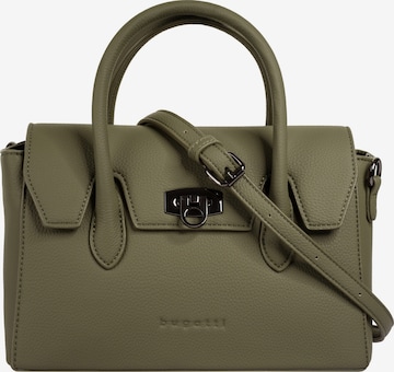 bugatti Handbag 'IRIA' in Green: front