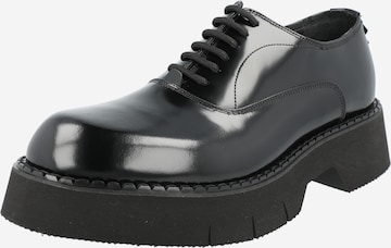 The Antipode Lace-up shoe 'SCOTT' in Black: front