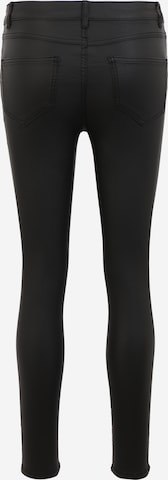 Vila Petite Skinny Hose in Schwarz