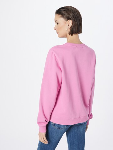 SCOTCH & SODA Sweatshirt in Pink