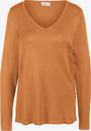 Goldner Sweater in Saffron, Item view