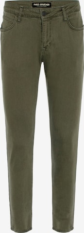 Redbridge Jeans 'Saitama ' in Green: front