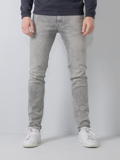 PETROL INDUSTRIES MEN Jeans 'Seaham' in 36 in de kleur Grey denim, Productweergave
