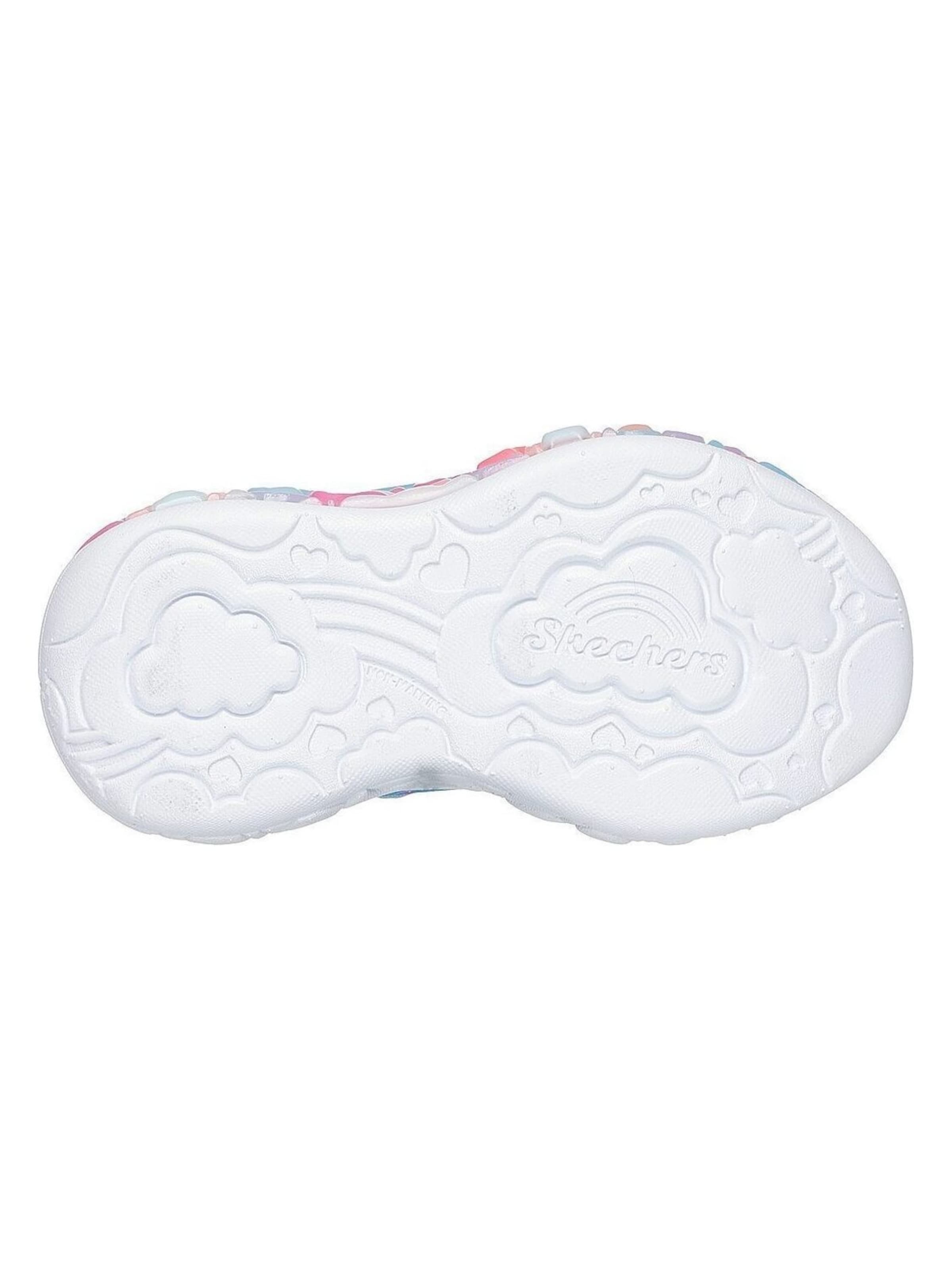 SKECHERS Sportschuh 'Eternal Heart Lights'‌‌‌‌‌ in Mischfarben