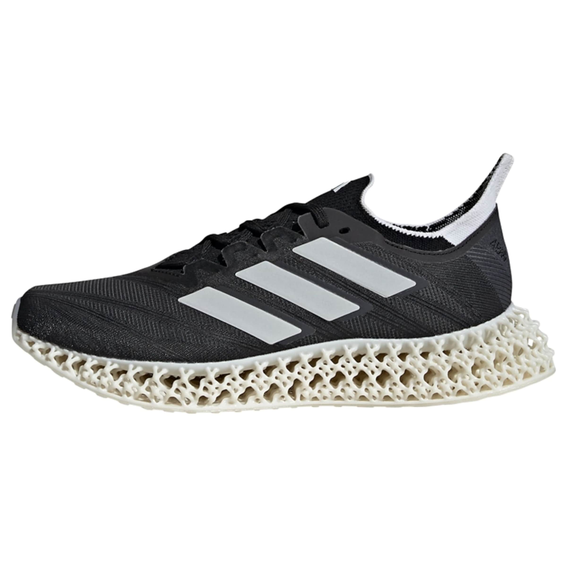ADIDAS PERFORMANCE Loopschoen '4DFWD 4' in Zwart: voorkant