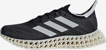 Scarpa da corsa '4DFWD 4' di ADIDAS PERFORMANCE in nero: frontale