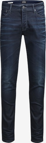 JACK & JONES Regular Jeans 'Mike' in Blauw: voorkant