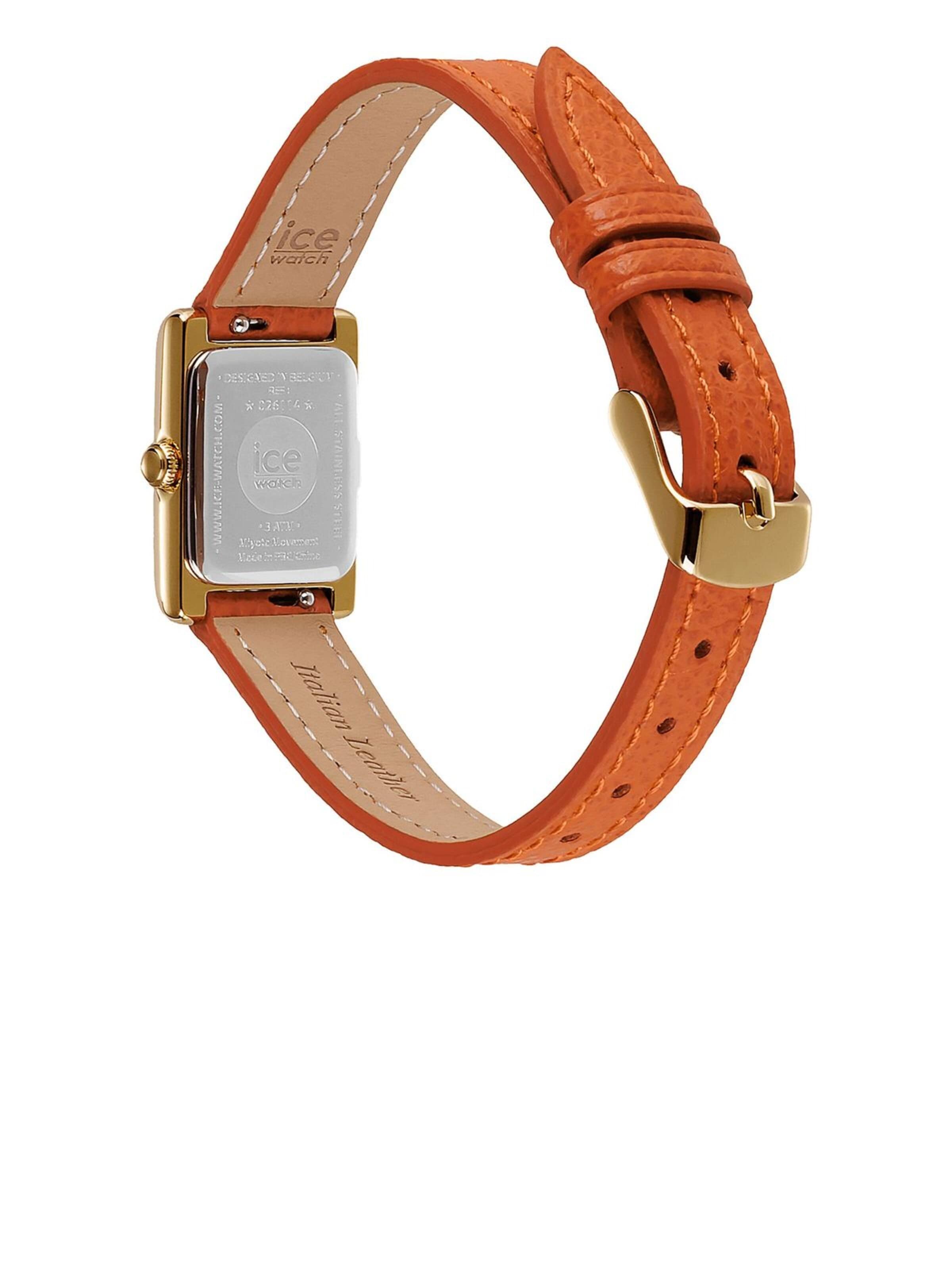 Montre à affichage analogique 'Watch ICE mimi' ICE WATCH en orange