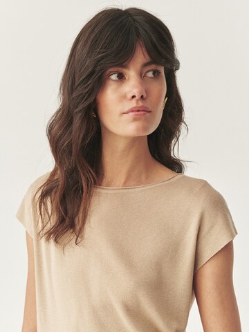 Pullover di TATUUM in beige
