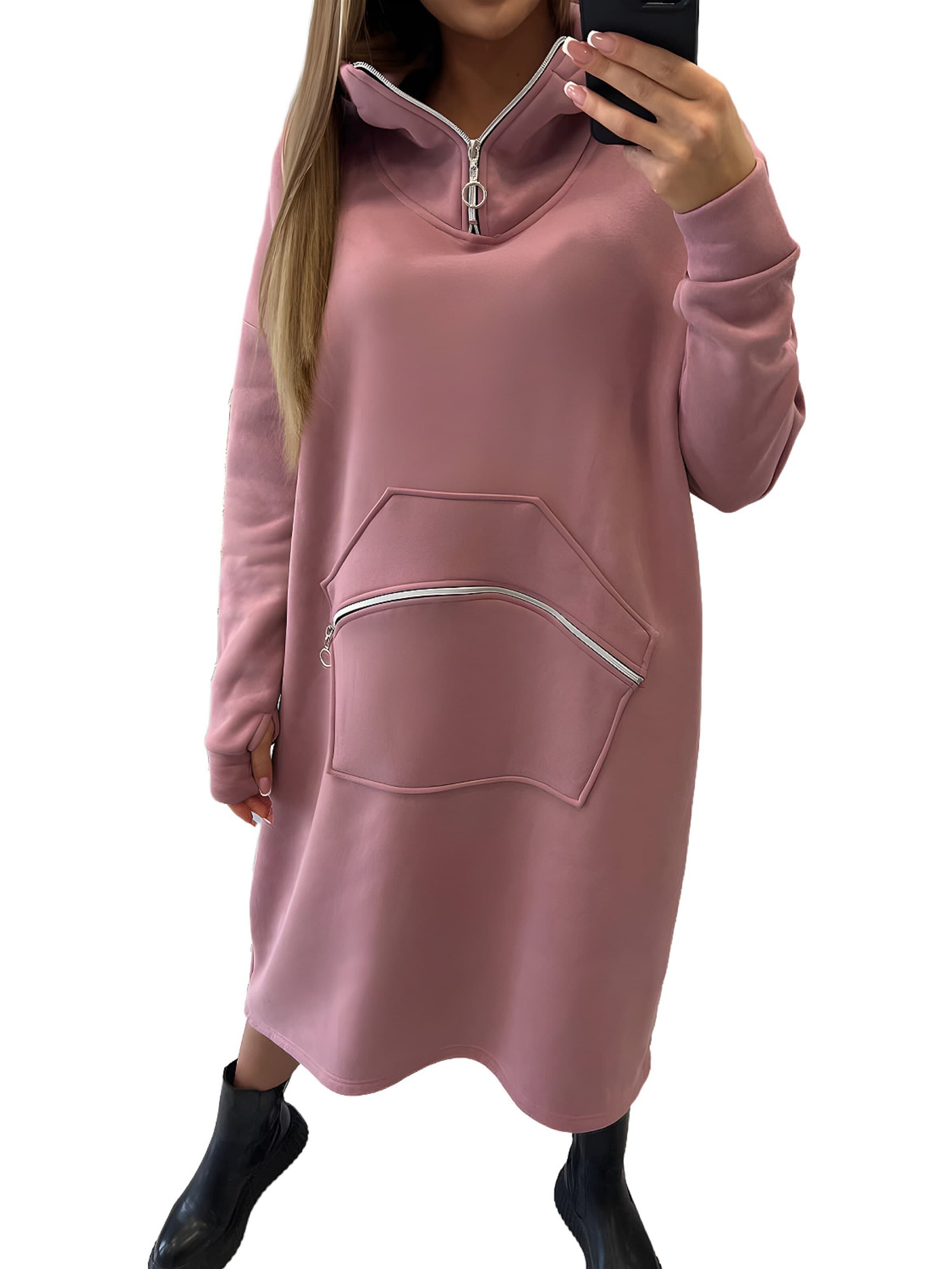 Lumera Kleid‌ in Pink
