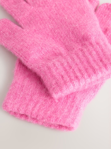 Next Gloves in Pink