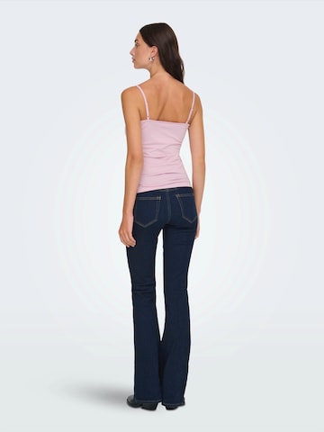 JDY Top 'JDYAVA' in Pink