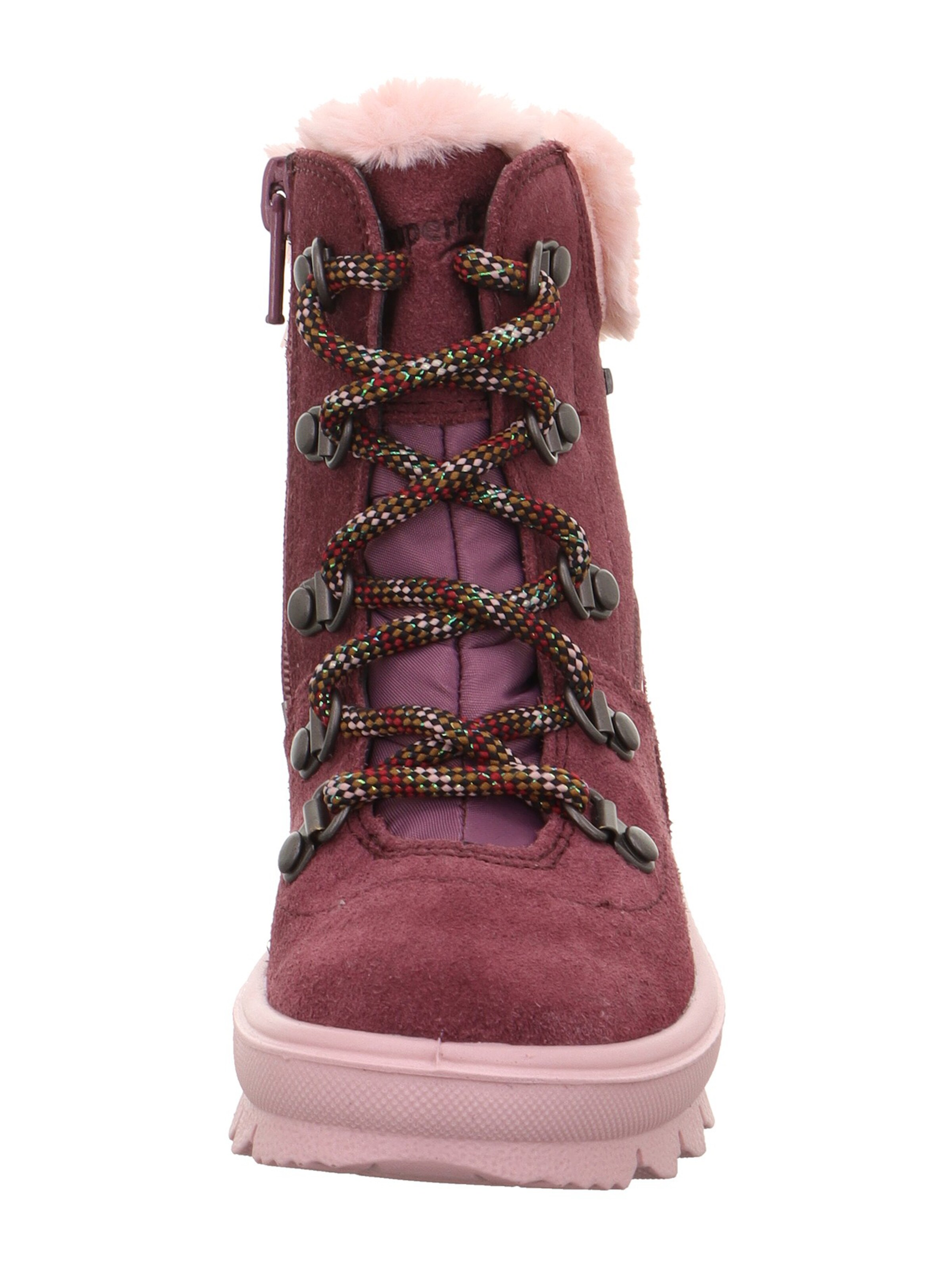 SUPERFIT Snowboots 'FLAVIA' in Rood