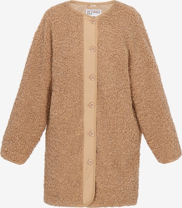 myMo ATHLSR Välikausitakki värissä beige: etupuoli
