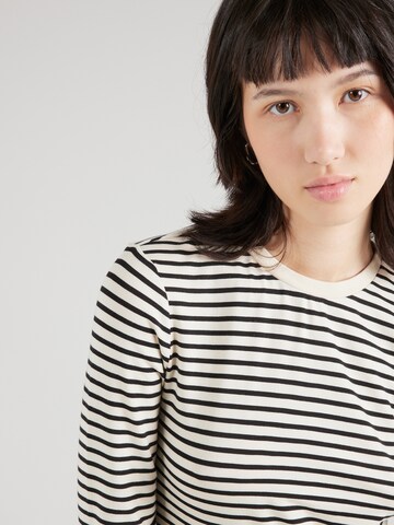 Aware Shirt 'Fiona' in Beige
