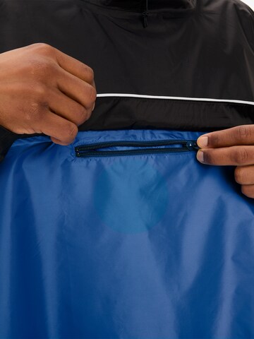 VAUDE Outdoor jacket 'Valero' in Blue