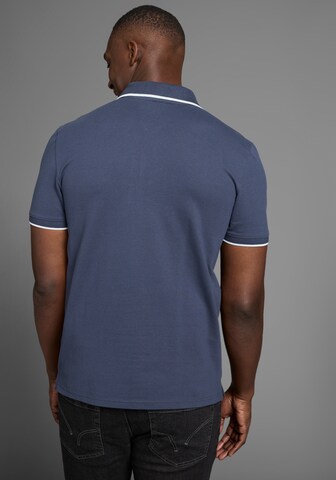 DELMAO Shirt in Blue