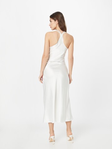 Nasty Gal - Vestido en blanco