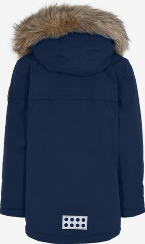 LEGO® kidswear Winterjas in Blauw