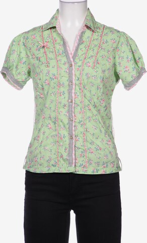 STOCKERPOINT Blouse & Tunic in S in Green: front