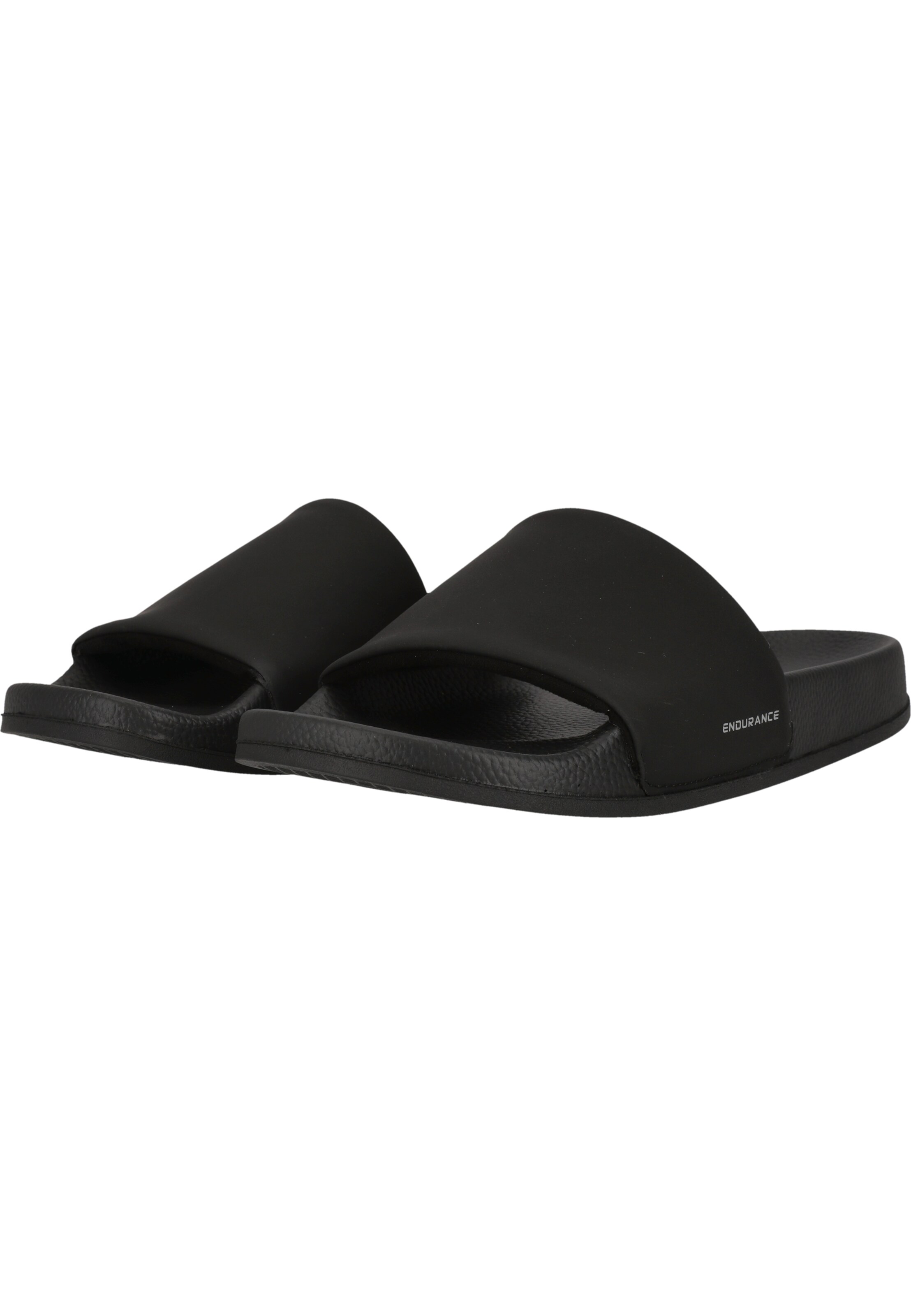 ENDURANCE Strand-/badschoen 'Posh' in Zwart