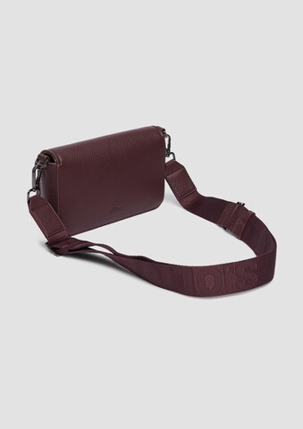 Sac à bandoulière s.Oliver en rouge